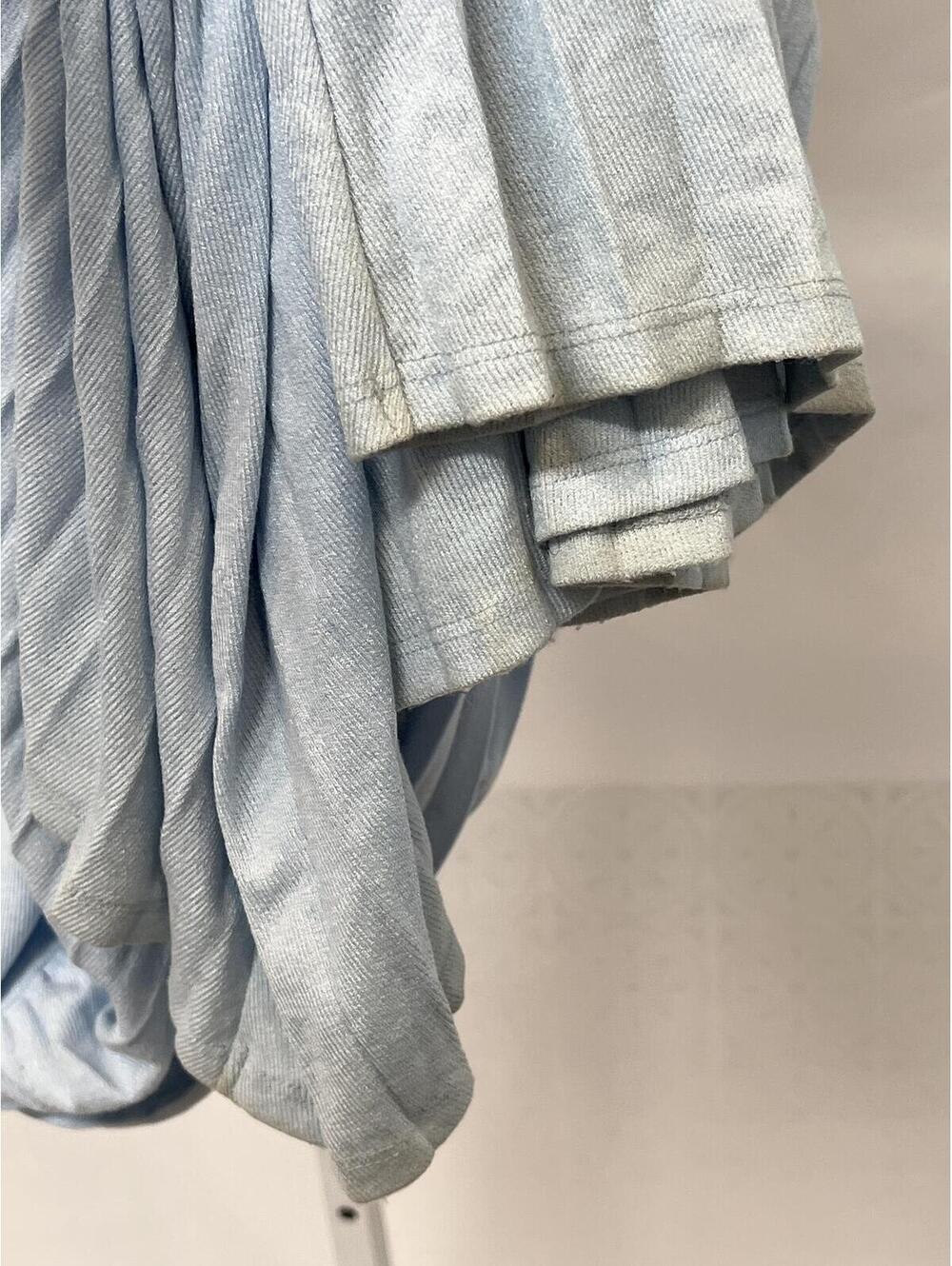 LIONESS Field Of Dreams Dress in Light Blue - Picture 7 of 8